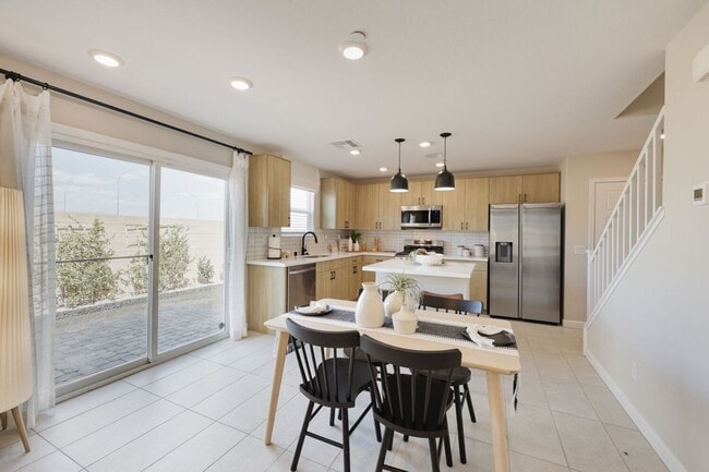 Photo - FULLY FURNISHED, 3 Bedroom, New Build MODEL HOME In Cadence, Henderson!