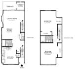 2BR/2BA