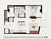 A06 | 1x1 | 778 sq ft