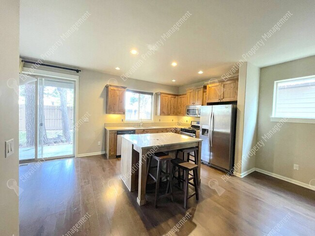 Photo - Modern home with fenced private yard in a great neighborhood!