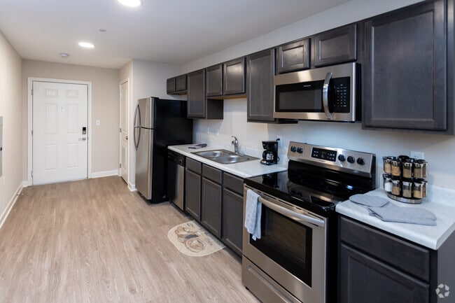 Kitchen - Kodak Crossing
