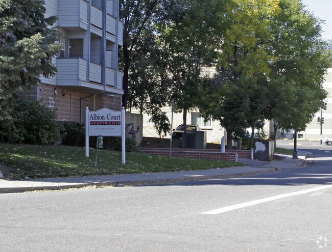 Albion Court Apartments