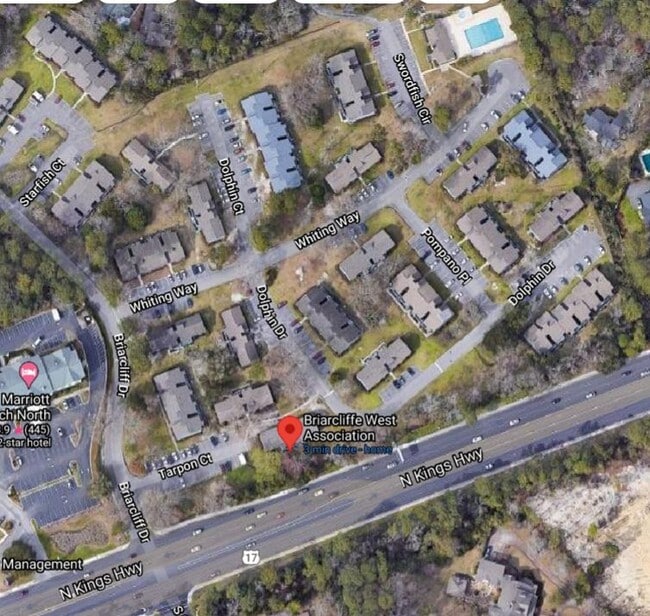10301 North Kings Highway Unit 17-6