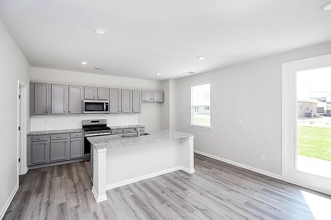 Photo - Home with 4 bedrooms, 3 full baths Fence in Yard