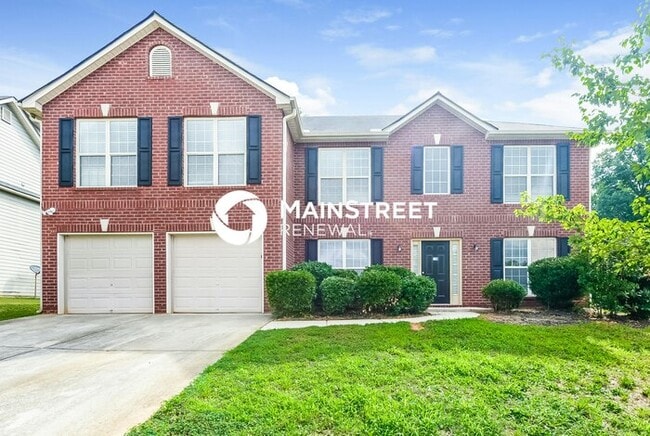 Building Photo - 4 Bedroom Pet-Friendly Home in Ellenwood, ...