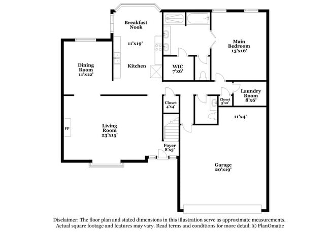 Photo - 4101 Persimmon View Cove