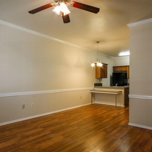 2 BR Open Concept