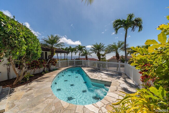 Photo - 4BR 3.5BA with OCEAN VIEWS & POOL at Premier Gated Community of Hawaii Loa Ridge
