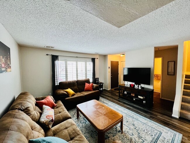 Photo - $0 DEPOSIT OPTION, TWO STORY TOWNHOME, CARPORT, NEW FLOORING, STORAGE, PRIMARY BED/BATH, A/C