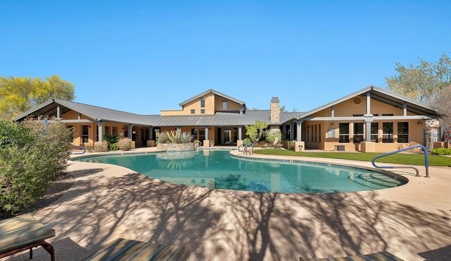 Pool, fitness, community center - 20801 N 90th Pl Condo Unit 255