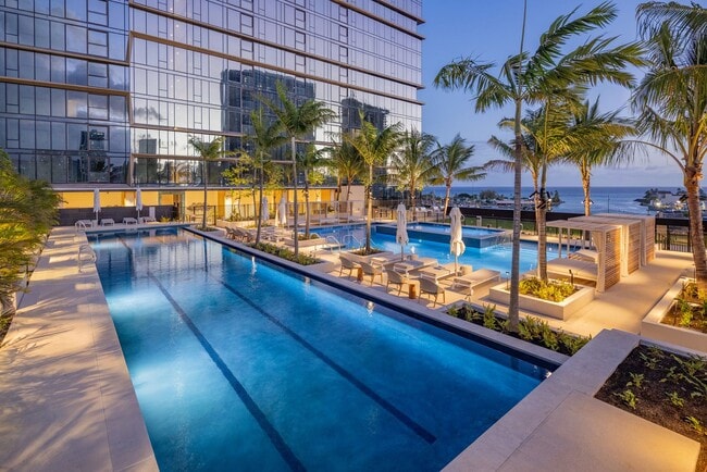 Photo - The Park Ward Village - Studio with Park and Ocean Views! Unit 528