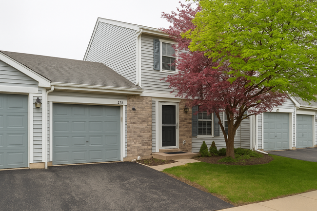 Photo - 1415 W Split Oak Cir Townhome