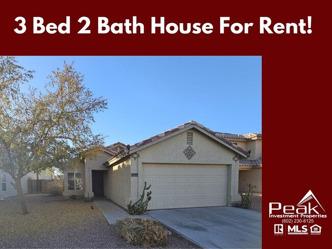 House For Rent In El Mirage - House For Rent In El Mirage