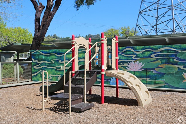 Área de juegos infantiles