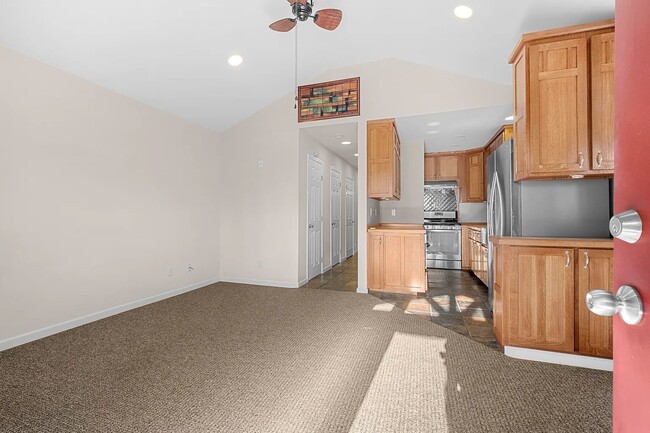 Photo - Darling cottage nestled in the woods near Holiday Market in Pleasant Valley!