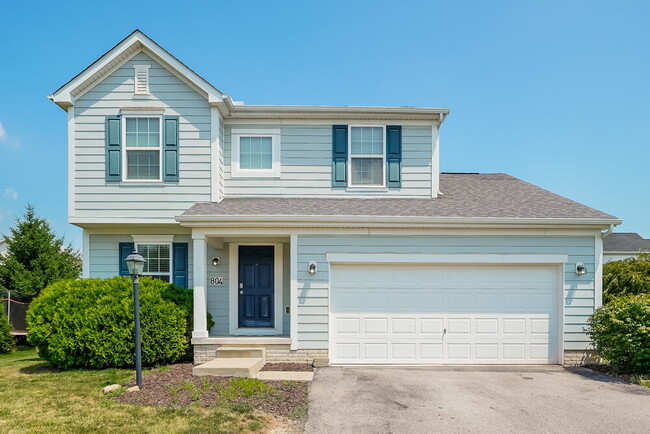 Building Photo - 804 Zeller Dr