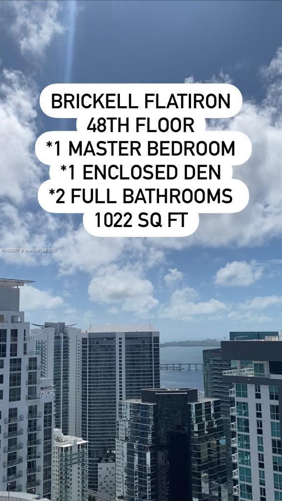 Photo - 1000 Brickell Plaza Unidad 4805
