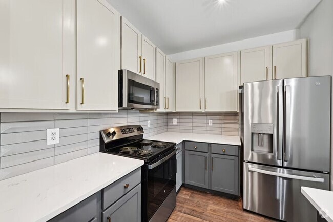 Building Photo - Stylish 1 Bed Apt — Save $1,200 on First M... Unit BNPK