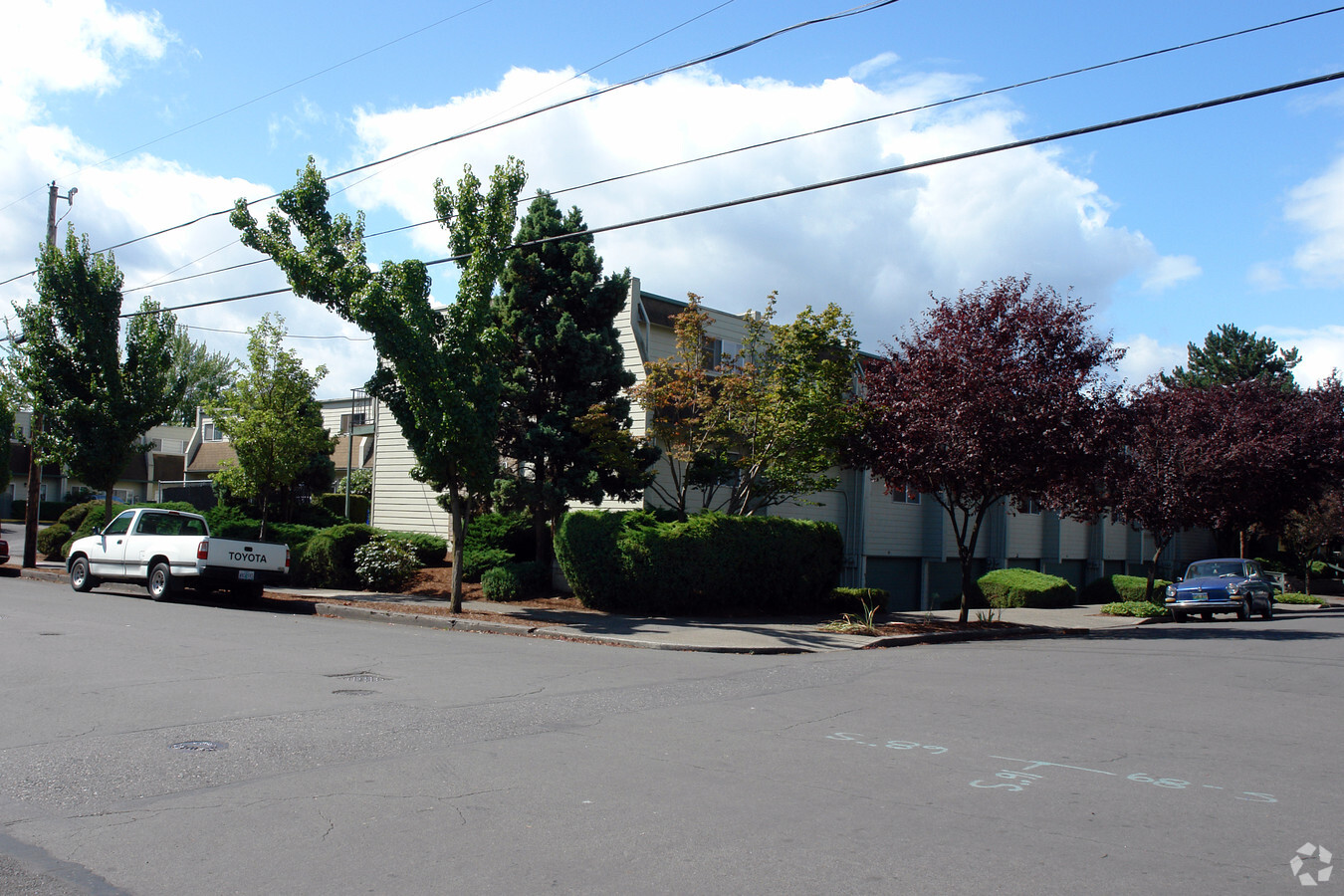 Barrington Terrace - Barrington Terrace Apartments