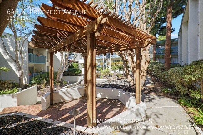 649 S Prospect Ave Unidad 202