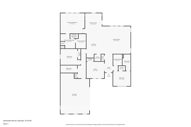 Photo - 430 Amberville Dr