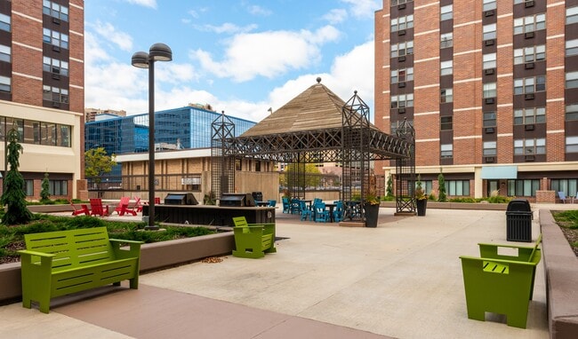 Mears Park Place
