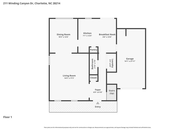 Photo - 211 Winding Canyon Dr