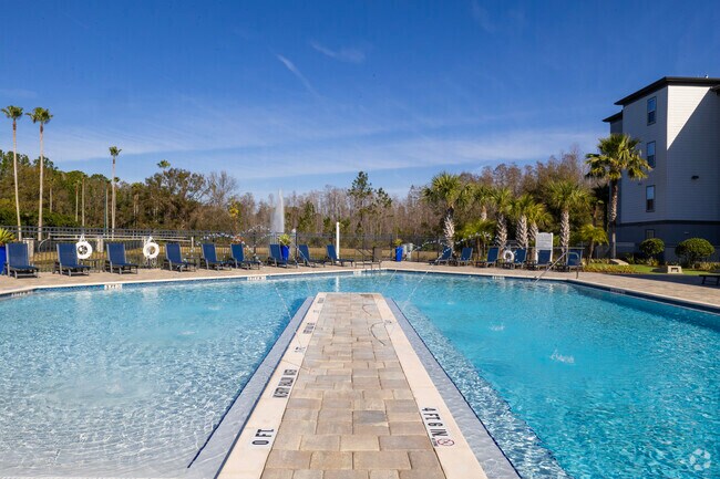 The Oasis at Highwoods Preserve