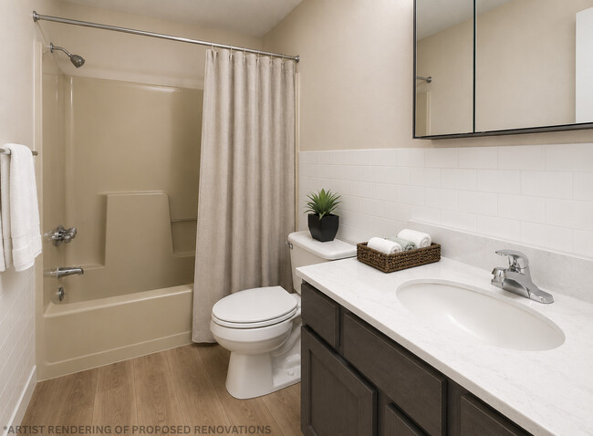 AVAILABLE ON SELECT RENOVATED APARTMENTS COMING SOON AUGUST 2026 - Greenview Village Apartments