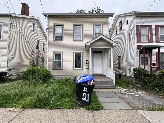 Building Photo - 21 Jewett Ave Unit 1