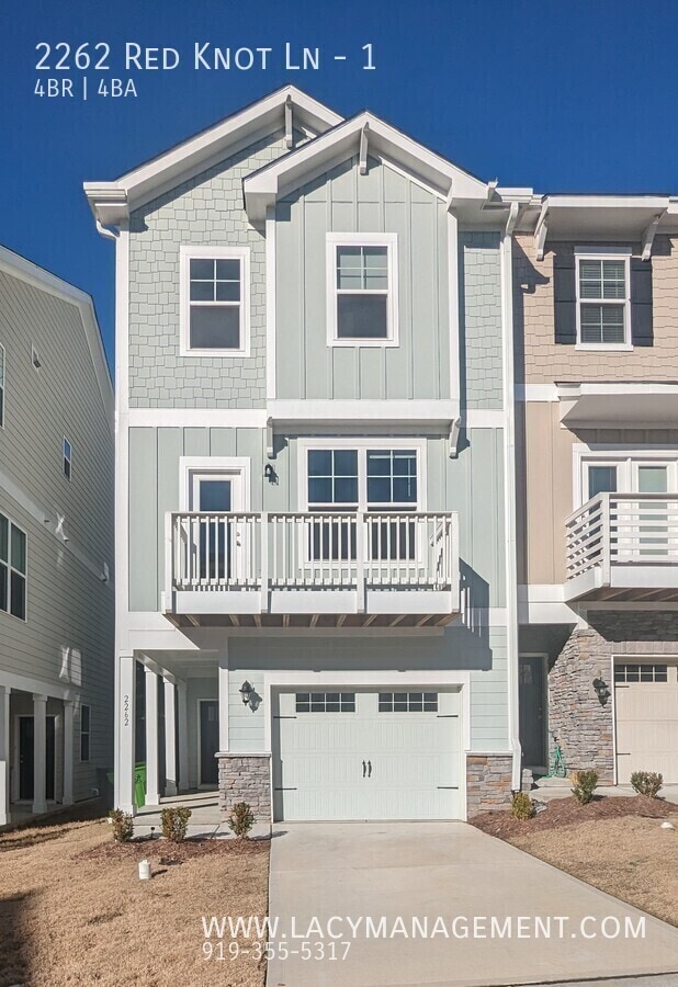Photo - 2262 Red Knot Ln Townhome
