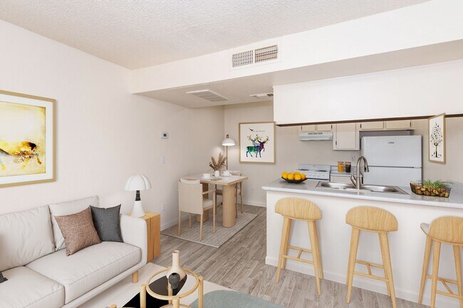 Garden Plaza Apartments