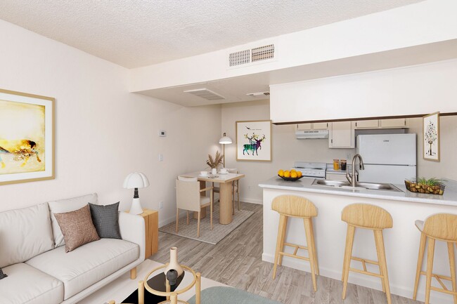 Photo - Garden Plaza Apartments