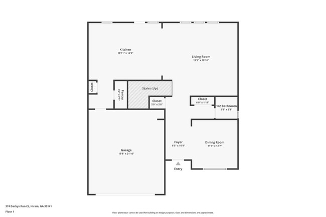 Photo - 374 Darbys Run Ct