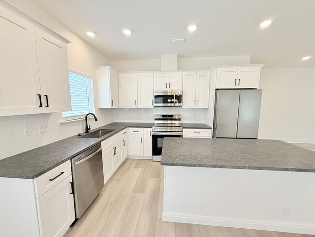 Photo - Modern 3-Bedroom Home