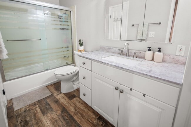 Photo - Gorgeous & Spacious 1 Bedroom/ 1 Bath Condo, Open Layout Concept! $2,195.00 Unit D19