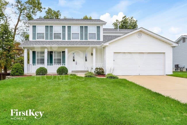 Photo - 3322 Hampton Crossing