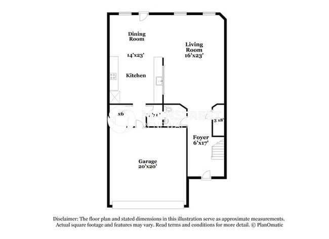 Photo - 4 Bedroom Pet-Friendly Home in New Braunfels, TX with Main Street Renewal