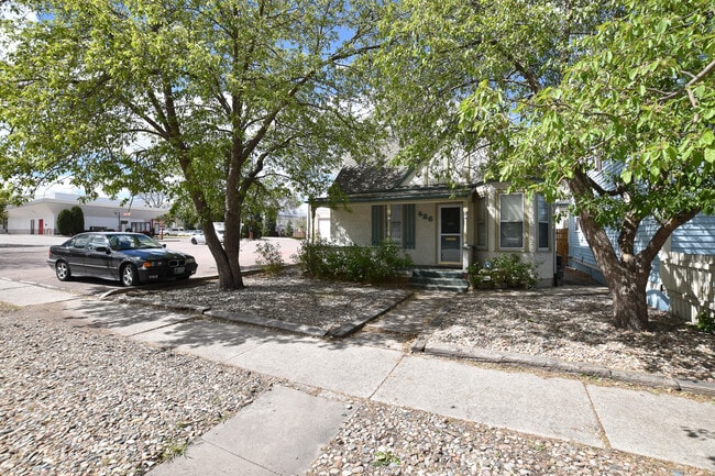Building Photo - 426 E Bijou St Rental