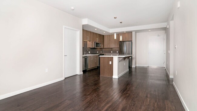Dining Room with Hard Surface Flooring