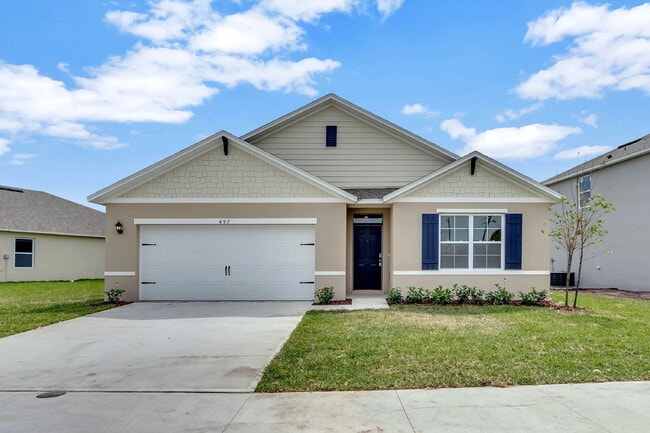 Building Photo - 4 bedrooms and 2 bathrooms, the spacious 1,828 sq ft home features an open concept with a 2 car g...
