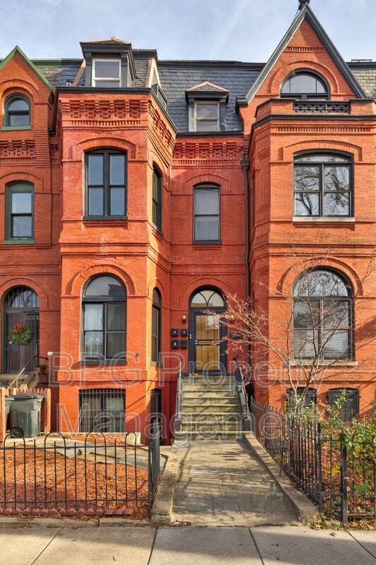 Building Photo - 1643 13th St NW Unit Basement
