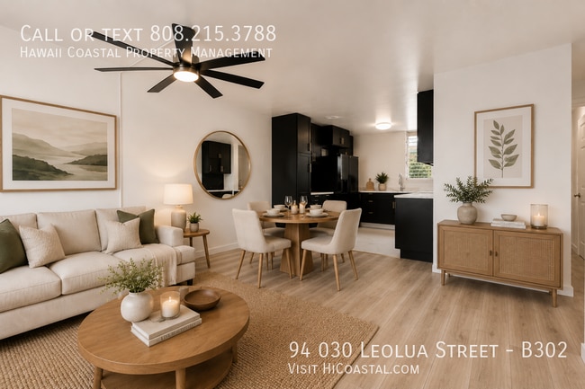 Building Photo - 94 030 Leolua Street-B302