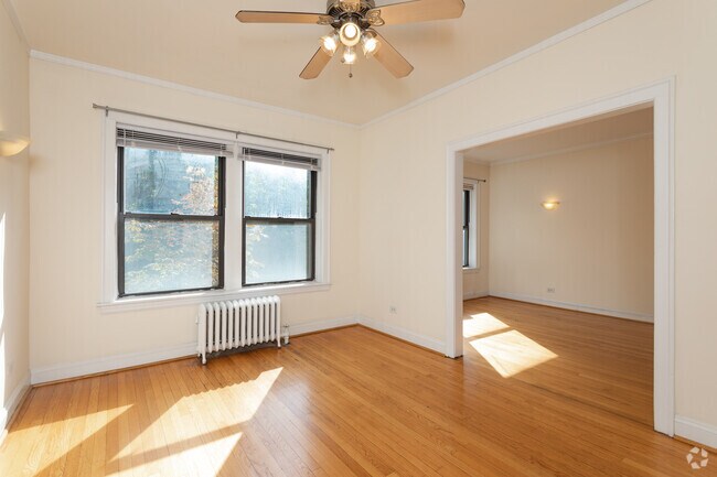 2BR, 1BA - Dining Room