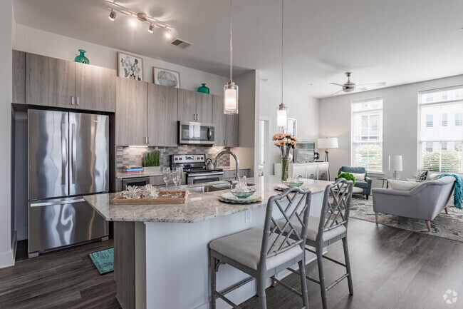 2BR,2BA,-1329SF,The Presley