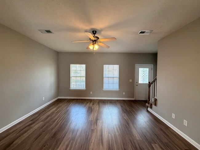 Photo - 3 BR, 2.5 BA, 2 Car Garage, Fenced in Backyard