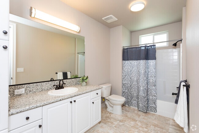 2 Bedroom - Bathroom