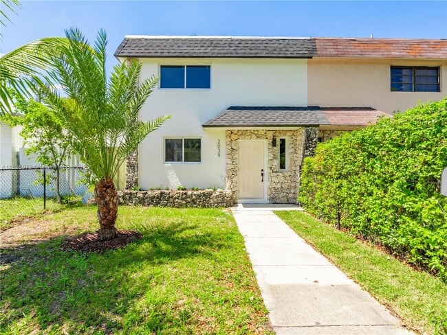 Photo - 2039 NE 172nd St Townhome