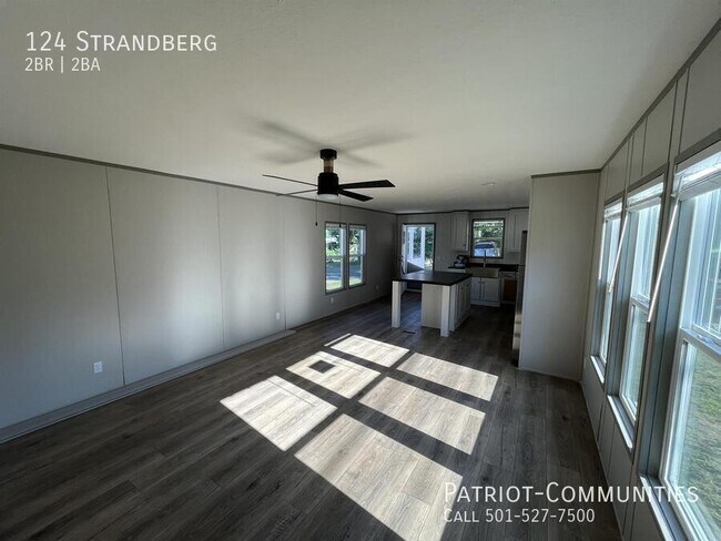 124 Strandberg-