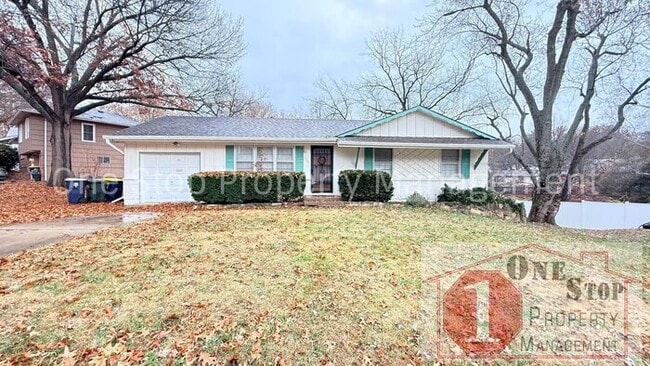 Building Photo - Charming 3-bedroom, 1.5-bathroom home in Kansas City